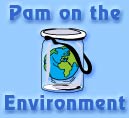 Pam Slater on the Environment