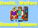 Pam Slater on Health, Welfare and Domestic Violence