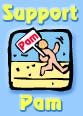 How to Suppotrt Pam Slater